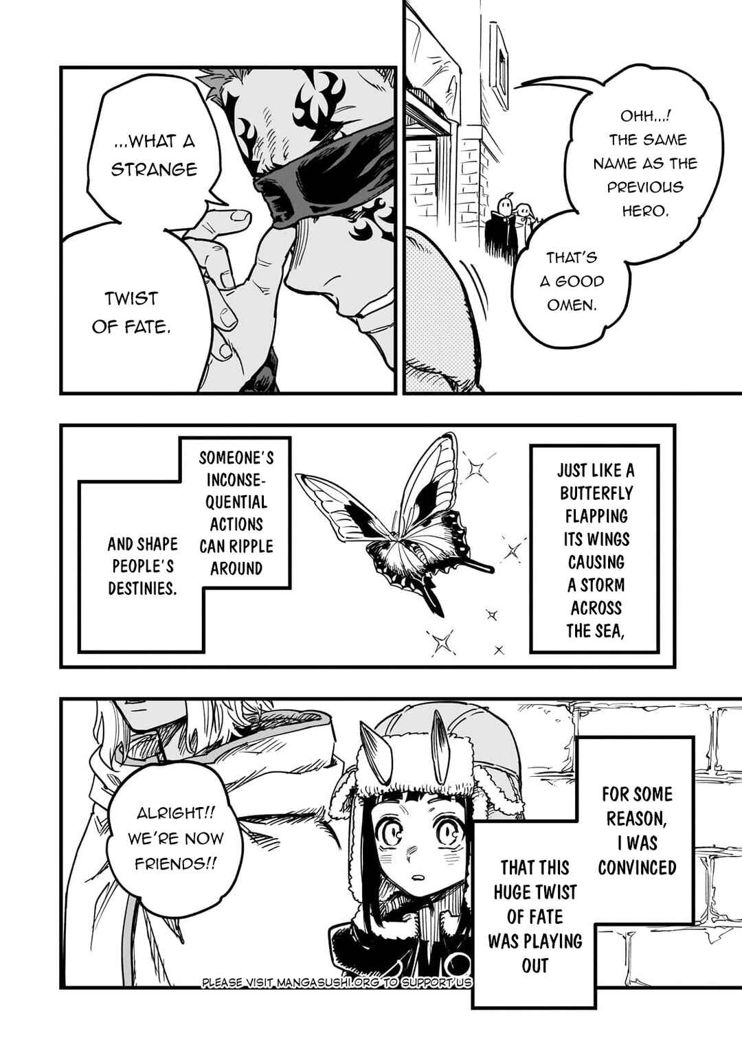 Page 39 Chapter 15 Tensei Akuma no Saikyou Yuusha Ikusei Keikaku