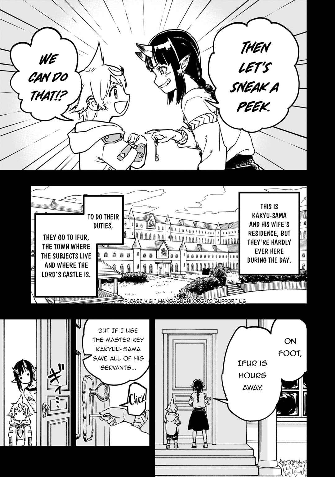 Page 7 Chapter 15 Tensei Akuma no Saikyou Yuusha Ikusei Keikaku