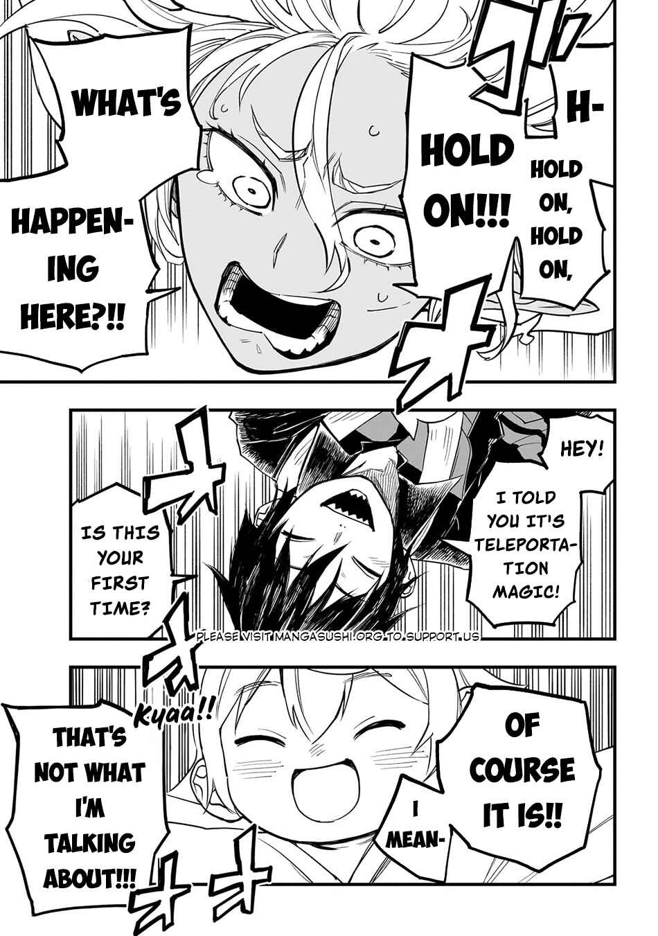 Page 2 Chapter 5 Tensei Akuma no Saikyou Yuusha Ikusei Keikaku