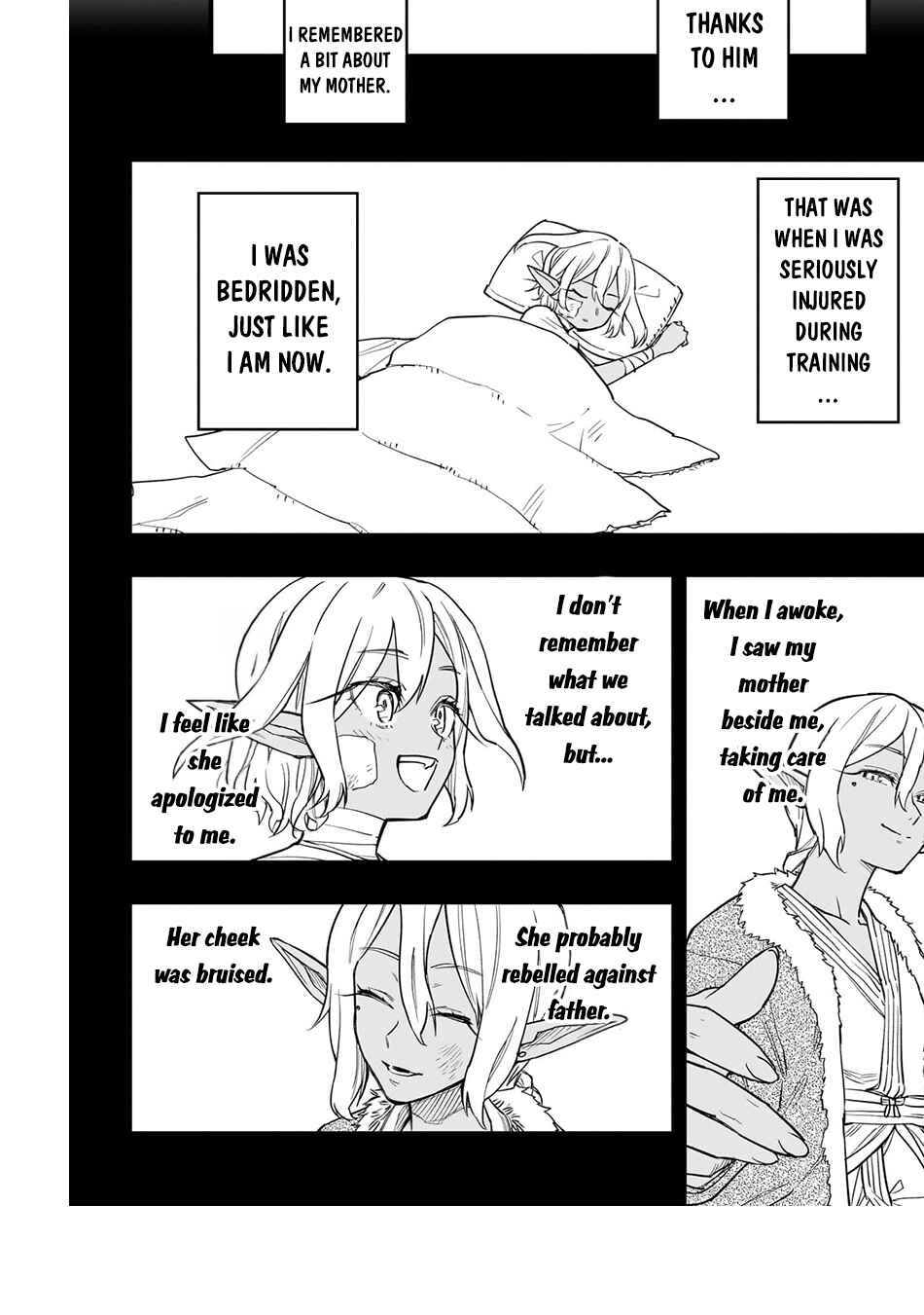 Page 22 Chapter 5 Tensei Akuma no Saikyou Yuusha Ikusei Keikaku