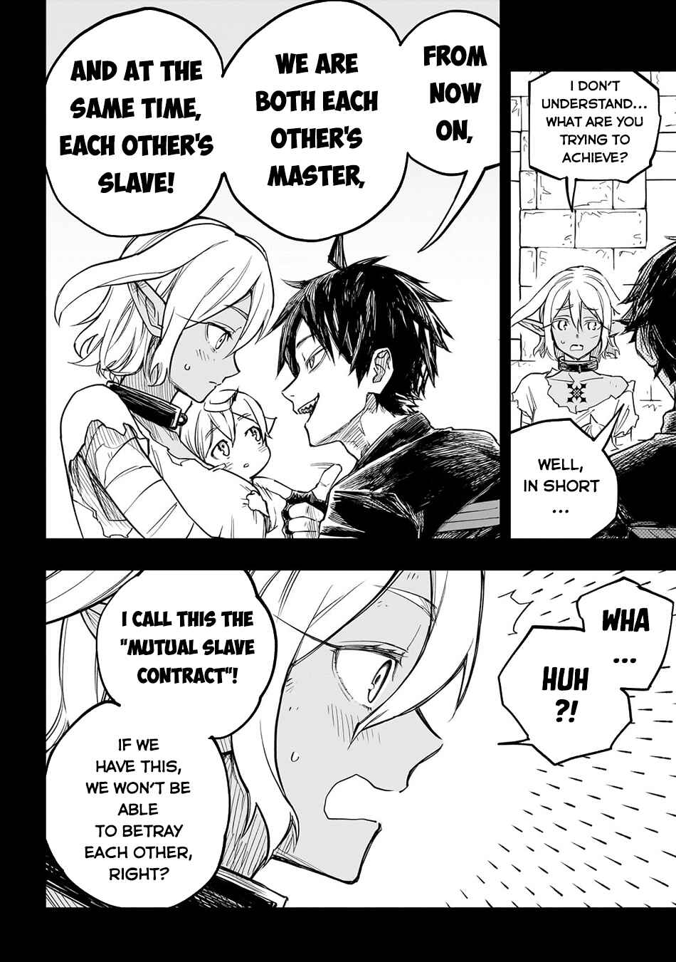 Page 6 Chapter 5 Tensei Akuma no Saikyou Yuusha Ikusei Keikaku