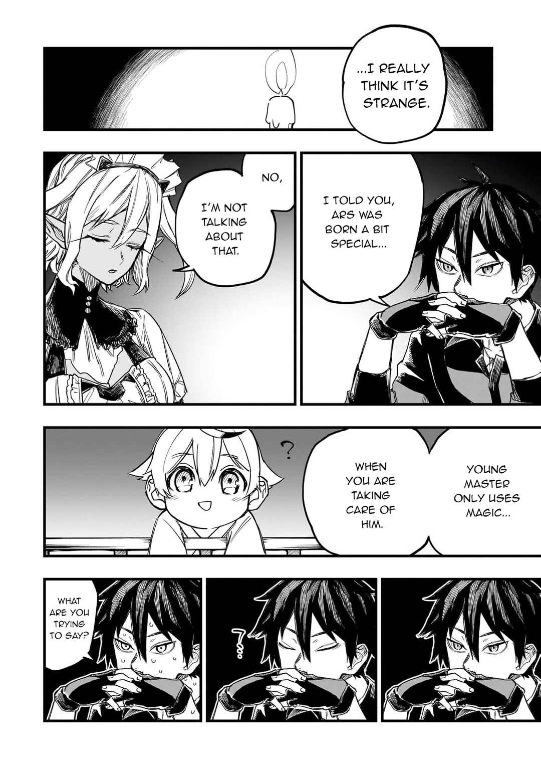 Page 11 Chapter 6 Tensei Akuma no Saikyou Yuusha Ikusei Keikaku