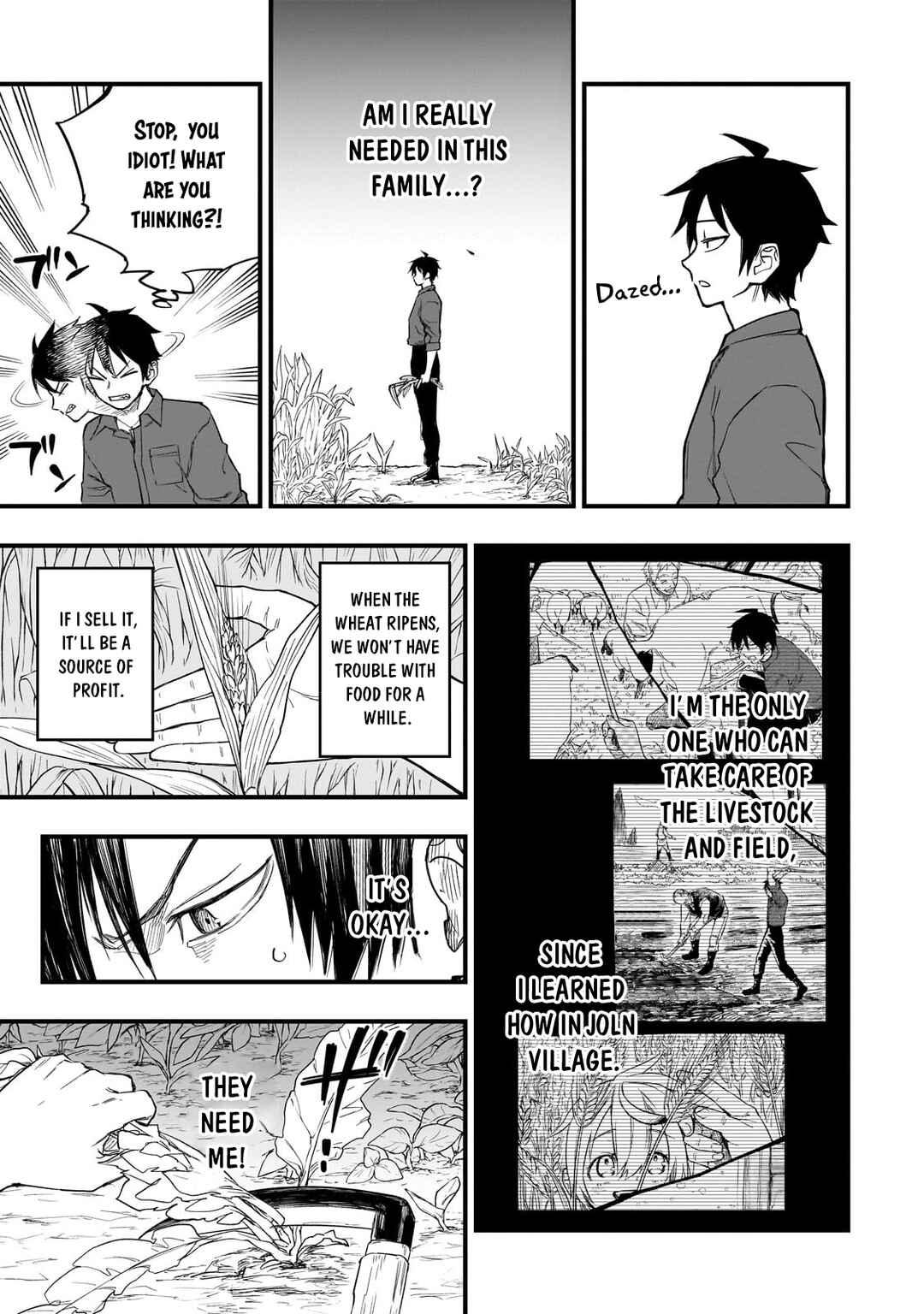 Page 16 Chapter 6 Tensei Akuma no Saikyou Yuusha Ikusei Keikaku