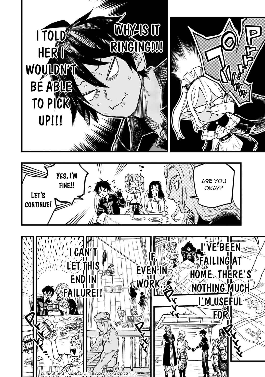 Page 27 Chapter 6 Tensei Akuma no Saikyou Yuusha Ikusei Keikaku