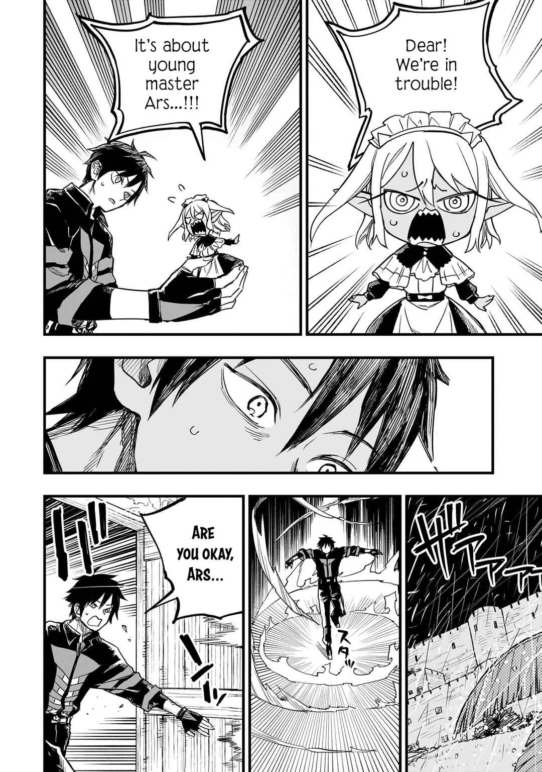 Page 29 Chapter 6 Tensei Akuma no Saikyou Yuusha Ikusei Keikaku