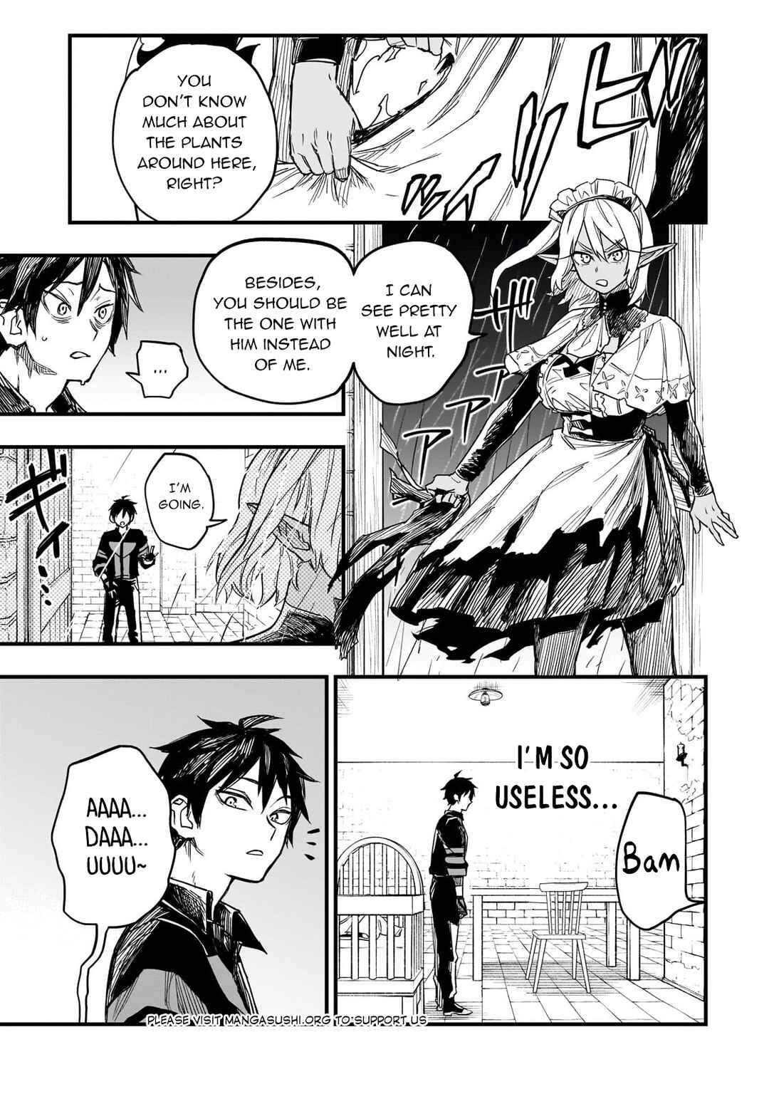 Page 32 Chapter 6 Tensei Akuma no Saikyou Yuusha Ikusei Keikaku