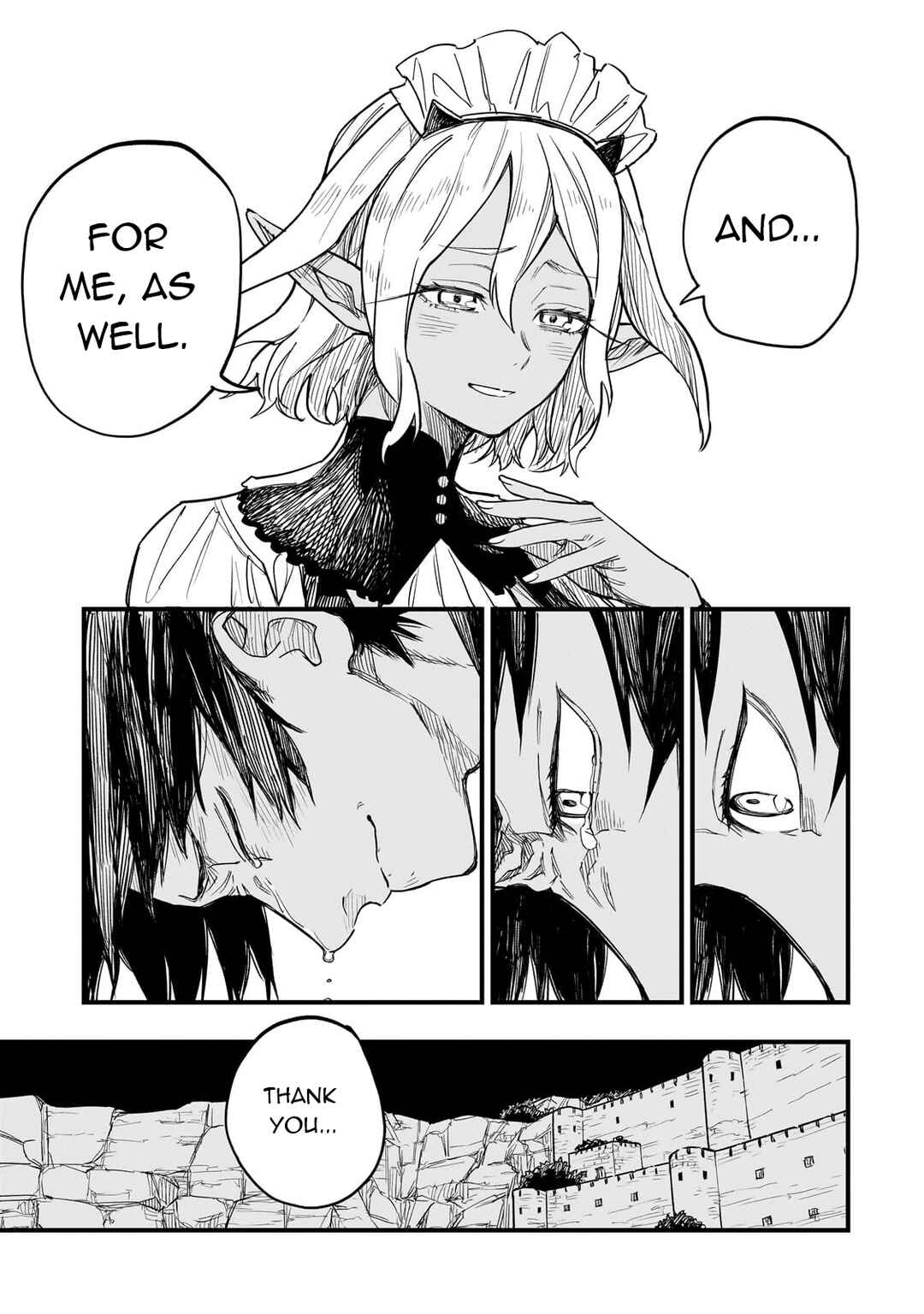 Page 38 Chapter 6 Tensei Akuma no Saikyou Yuusha Ikusei Keikaku