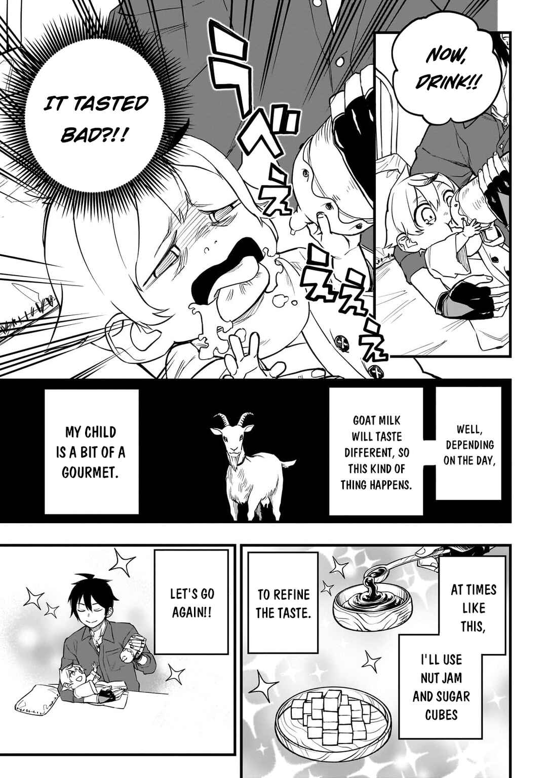 Page 12 Chapter 2 Tensei Akuma no Saikyou Yuusha Ikusei Keikaku