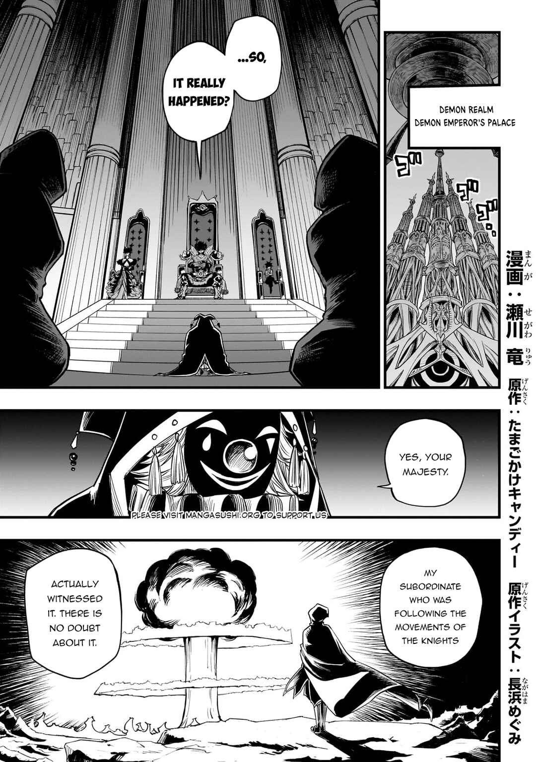 Page 2 Chapter 2 Tensei Akuma no Saikyou Yuusha Ikusei Keikaku
