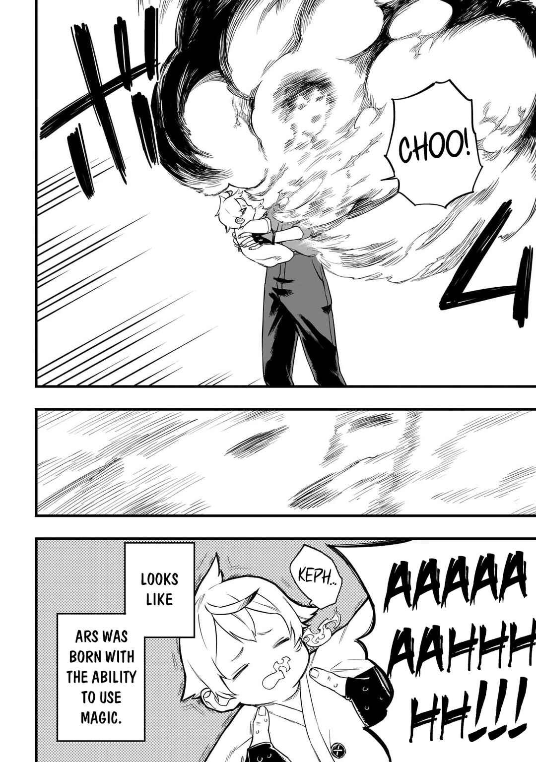 Page 23 Chapter 2 Tensei Akuma no Saikyou Yuusha Ikusei Keikaku