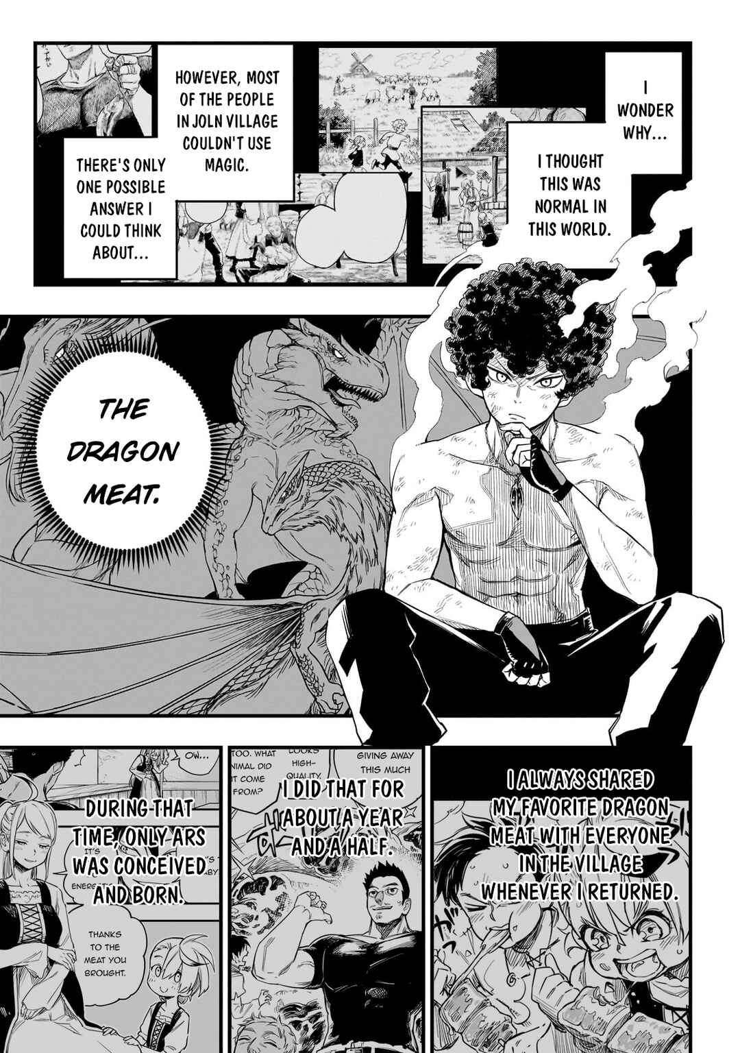 Page 24 Chapter 2 Tensei Akuma no Saikyou Yuusha Ikusei Keikaku