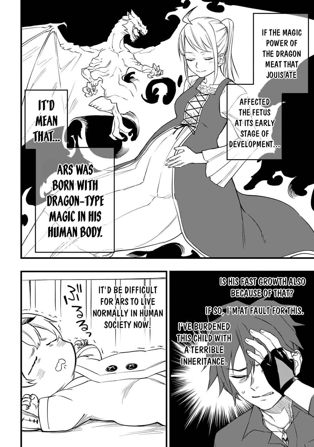 Page 25 Chapter 2 Tensei Akuma no Saikyou Yuusha Ikusei Keikaku