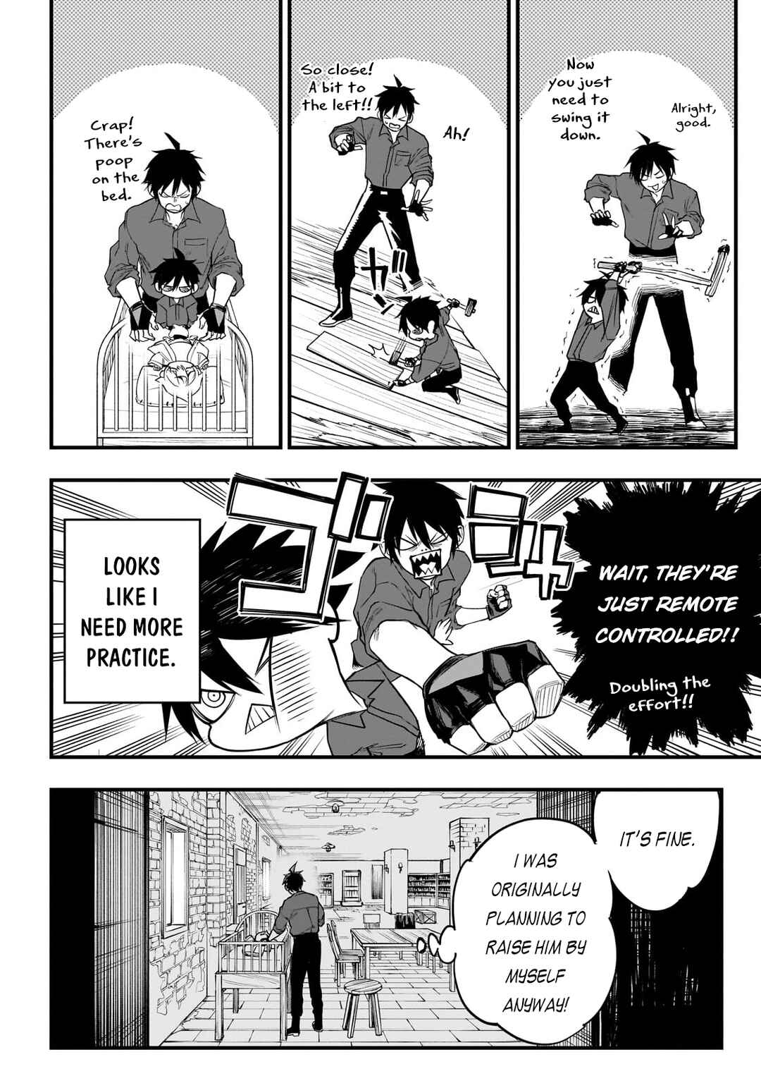 Page 27 Chapter 2 Tensei Akuma no Saikyou Yuusha Ikusei Keikaku