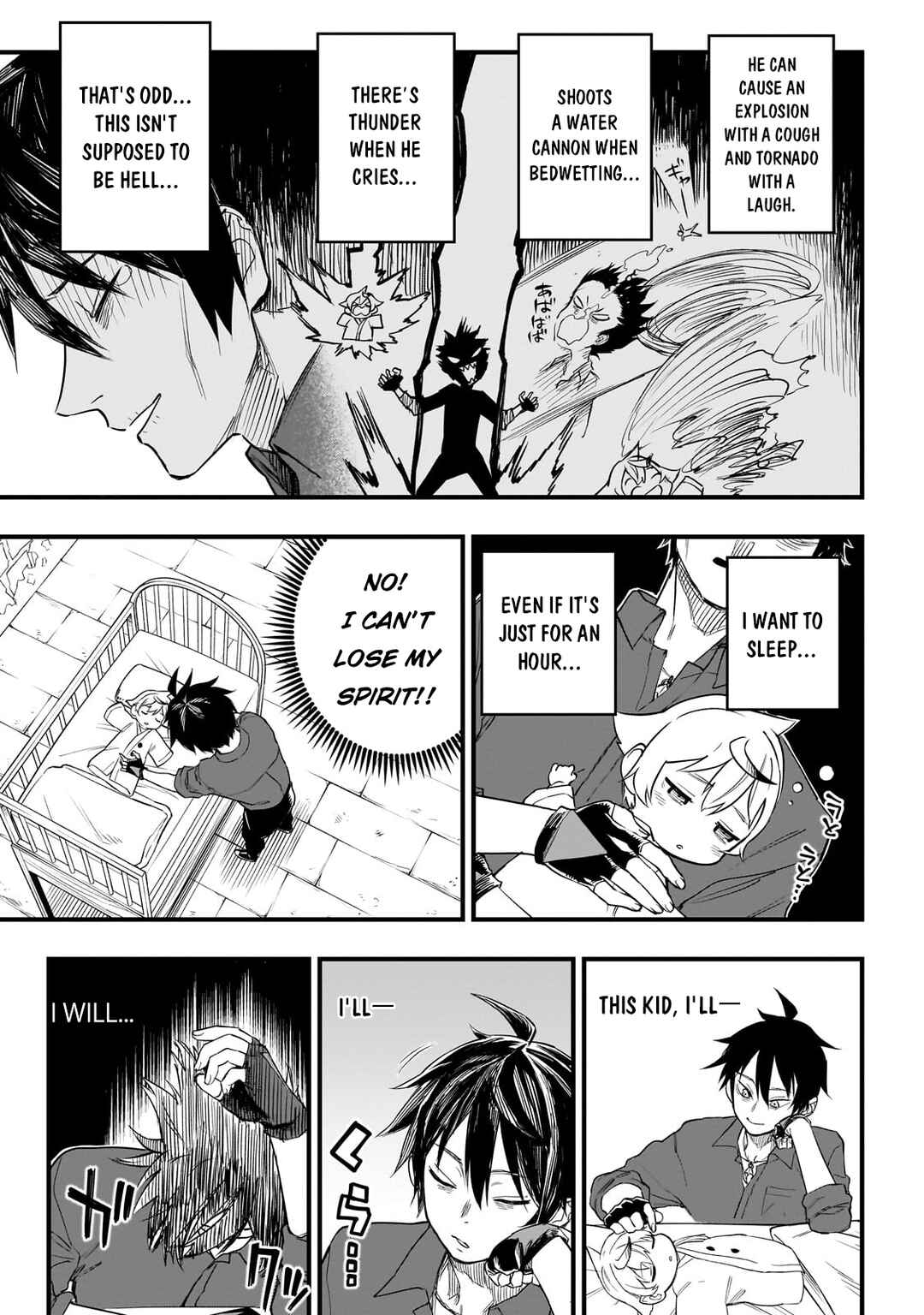 Page 30 Chapter 2 Tensei Akuma no Saikyou Yuusha Ikusei Keikaku