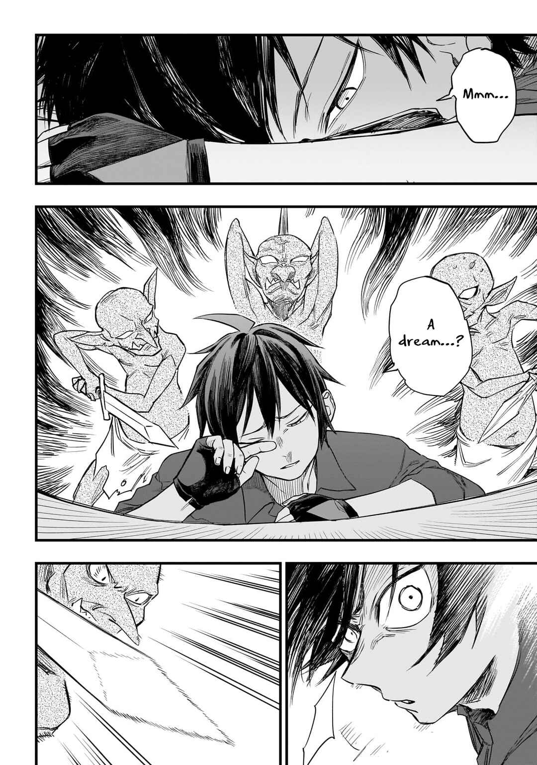Page 33 Chapter 2 Tensei Akuma no Saikyou Yuusha Ikusei Keikaku