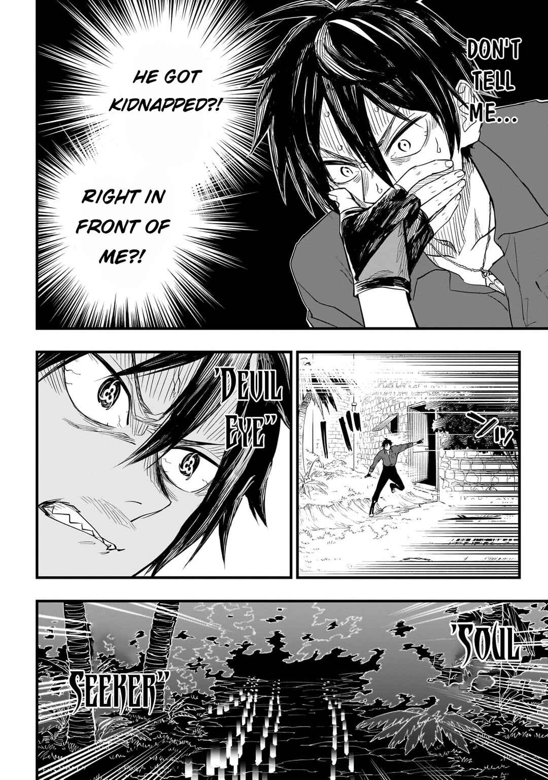 Page 35 Chapter 2 Tensei Akuma no Saikyou Yuusha Ikusei Keikaku