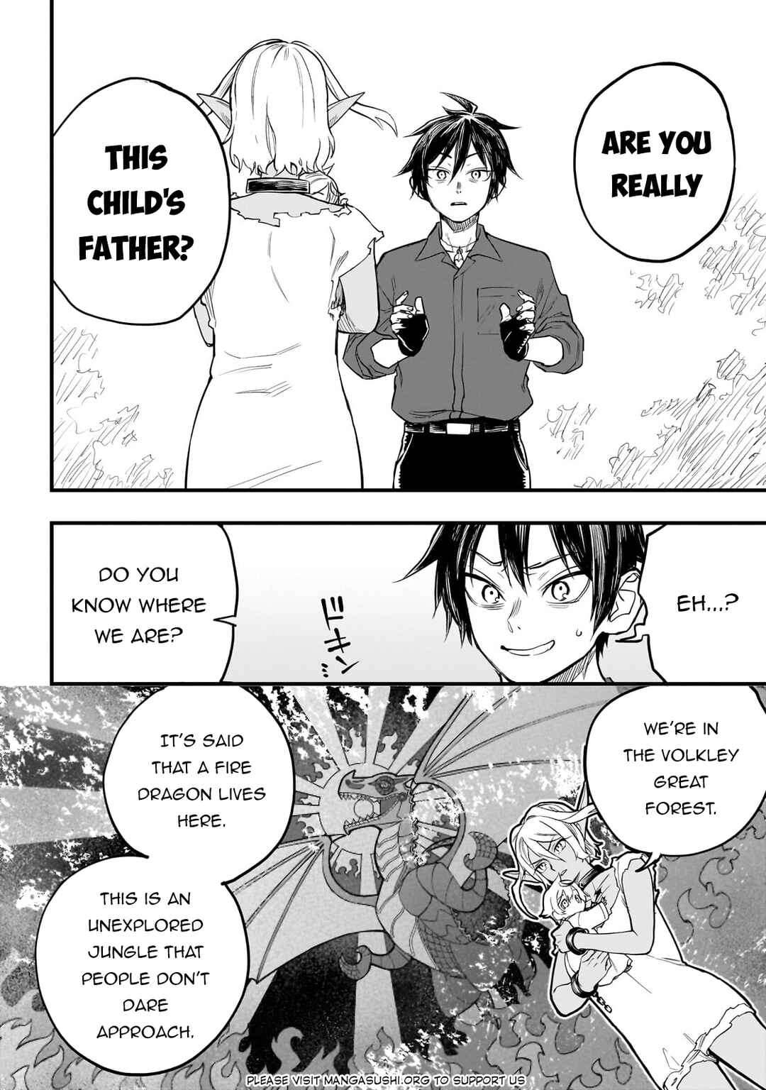 Page 41 Chapter 2 Tensei Akuma no Saikyou Yuusha Ikusei Keikaku