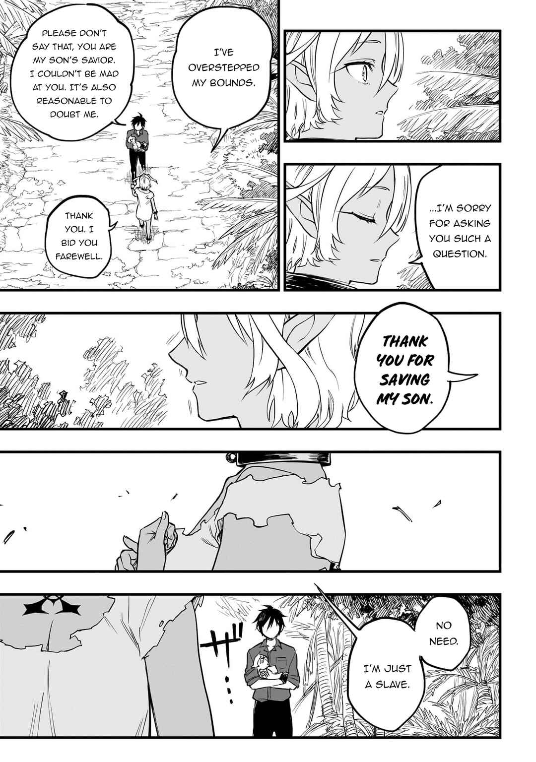 Page 44 Chapter 2 Tensei Akuma no Saikyou Yuusha Ikusei Keikaku