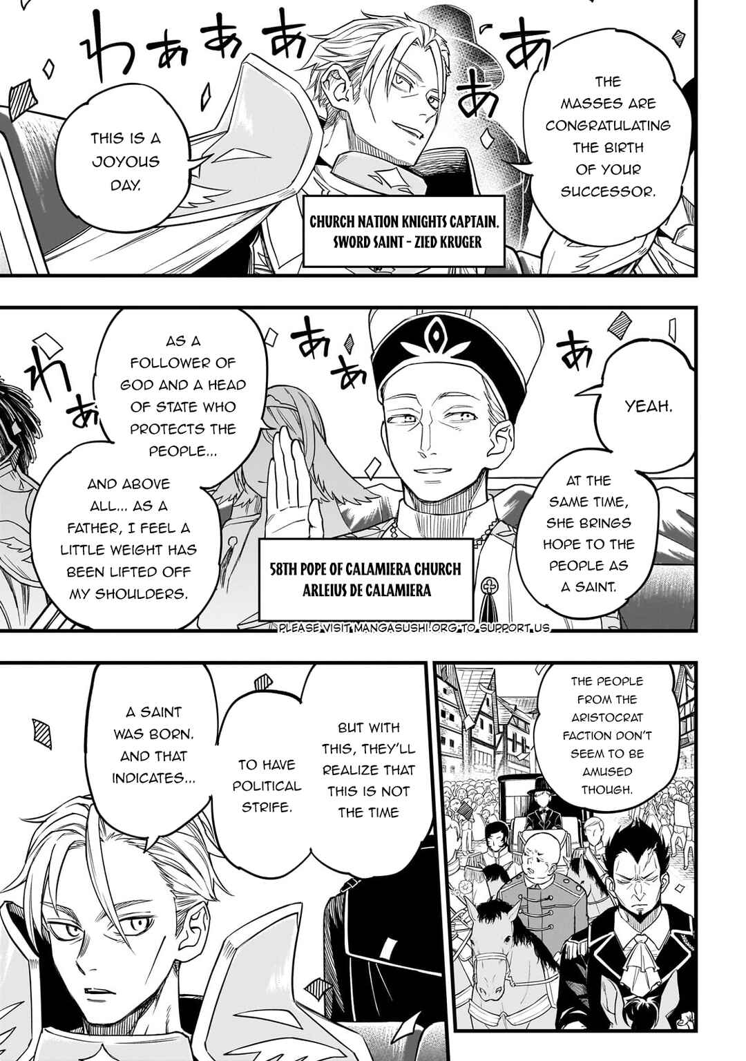 Page 6 Chapter 2 Tensei Akuma no Saikyou Yuusha Ikusei Keikaku