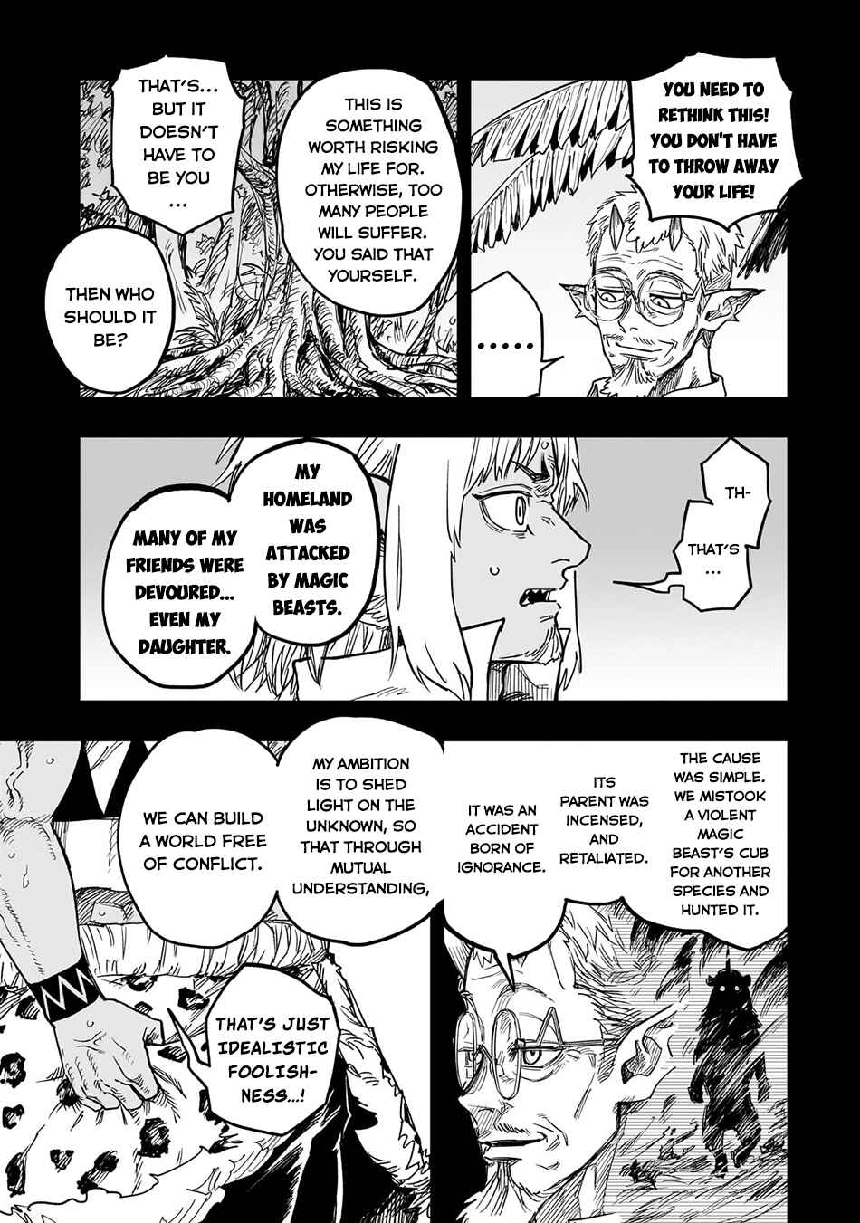 Page 10 Chapter 14 Tensei Akuma no Saikyou Yuusha Ikusei Keikaku