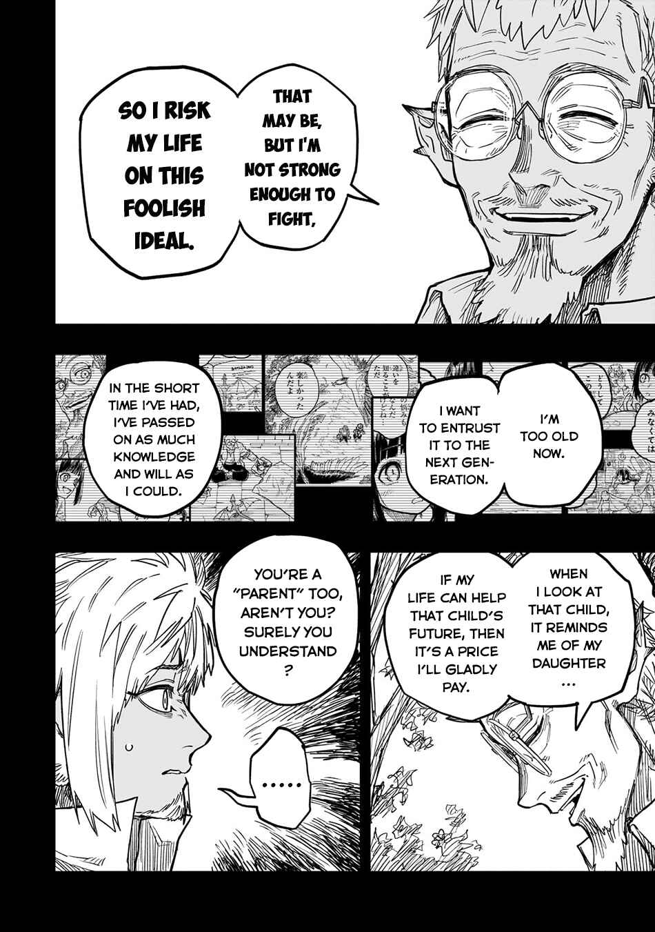 Page 11 Chapter 14 Tensei Akuma no Saikyou Yuusha Ikusei Keikaku