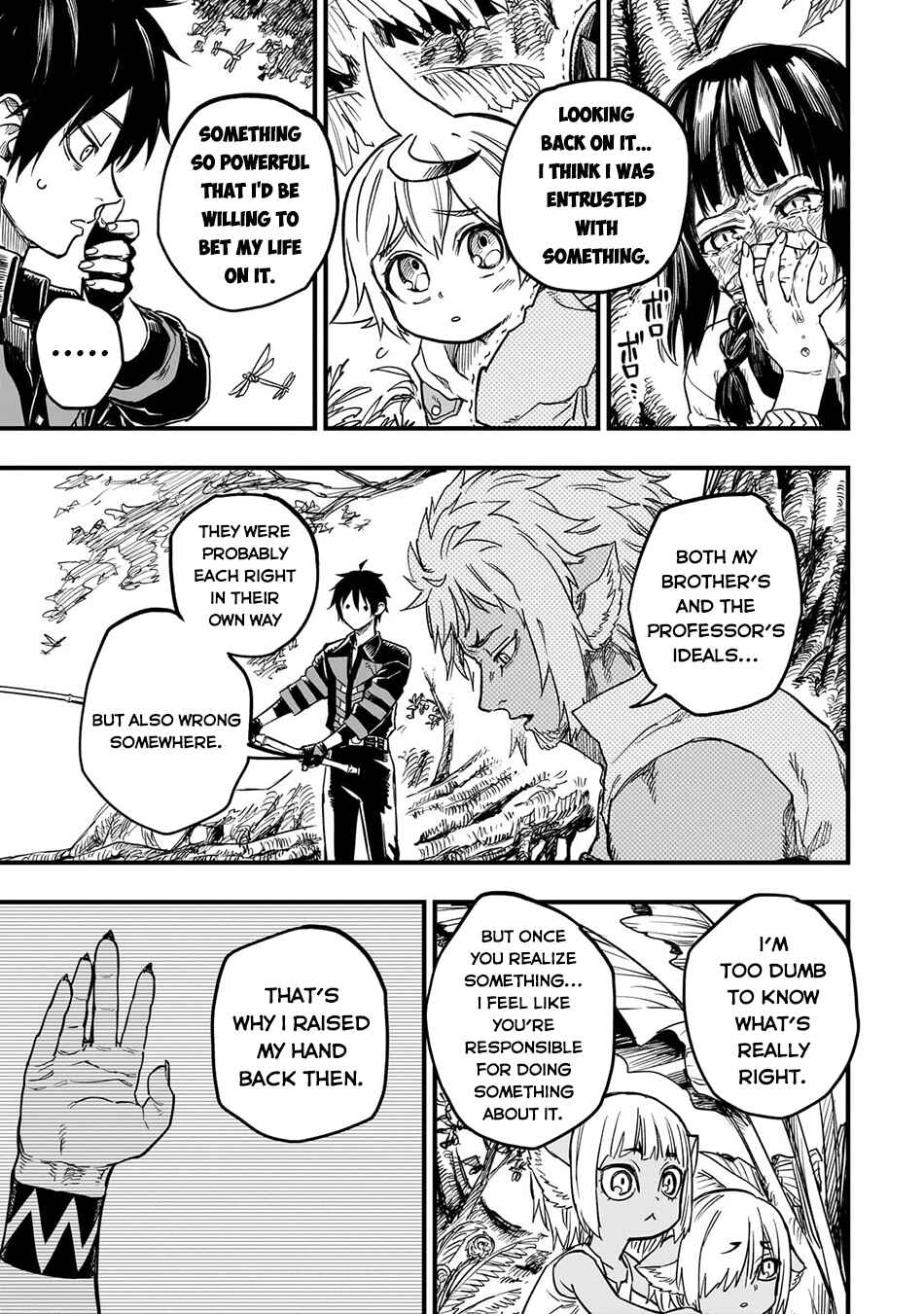 Page 12 Chapter 14 Tensei Akuma no Saikyou Yuusha Ikusei Keikaku