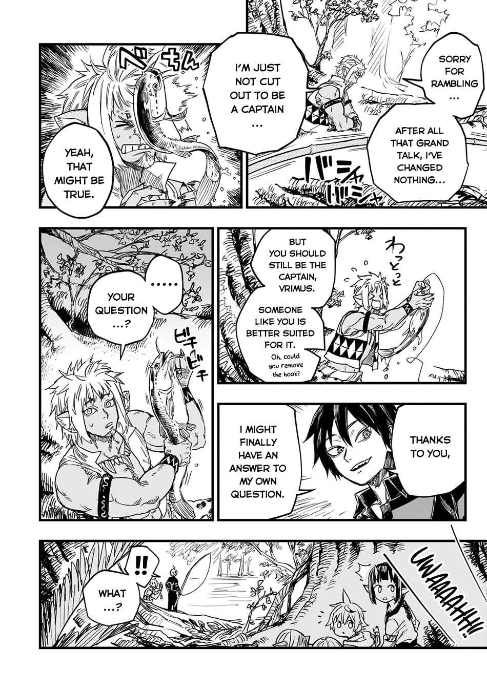 Page 13 Chapter 14 Tensei Akuma no Saikyou Yuusha Ikusei Keikaku