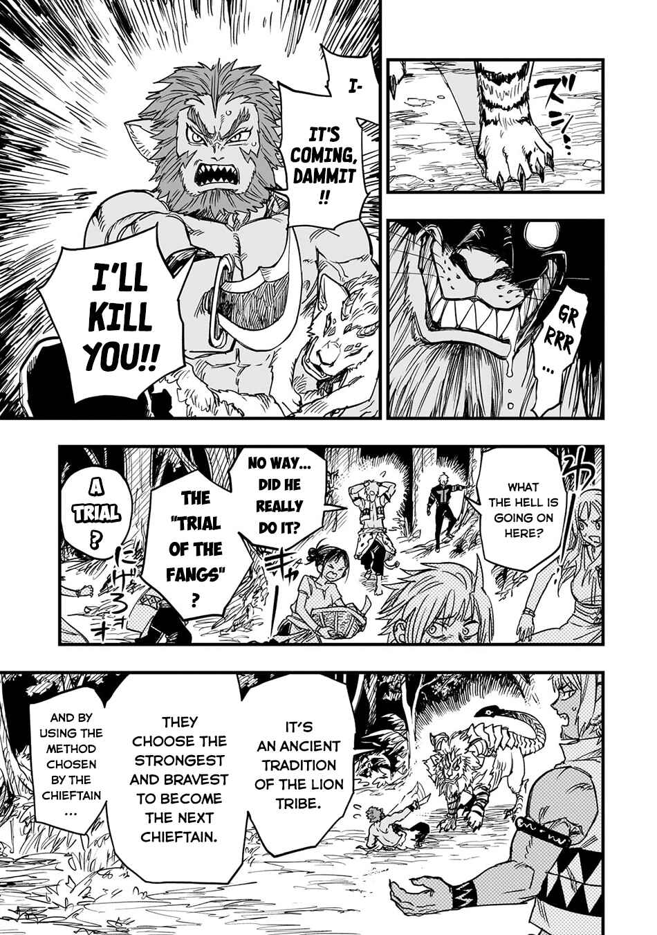 Page 14 Chapter 14 Tensei Akuma no Saikyou Yuusha Ikusei Keikaku