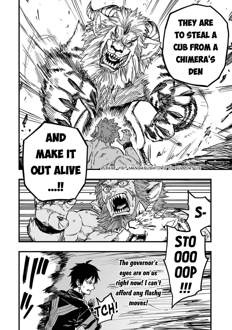 Page 15 Chapter 14 Tensei Akuma no Saikyou Yuusha Ikusei Keikaku