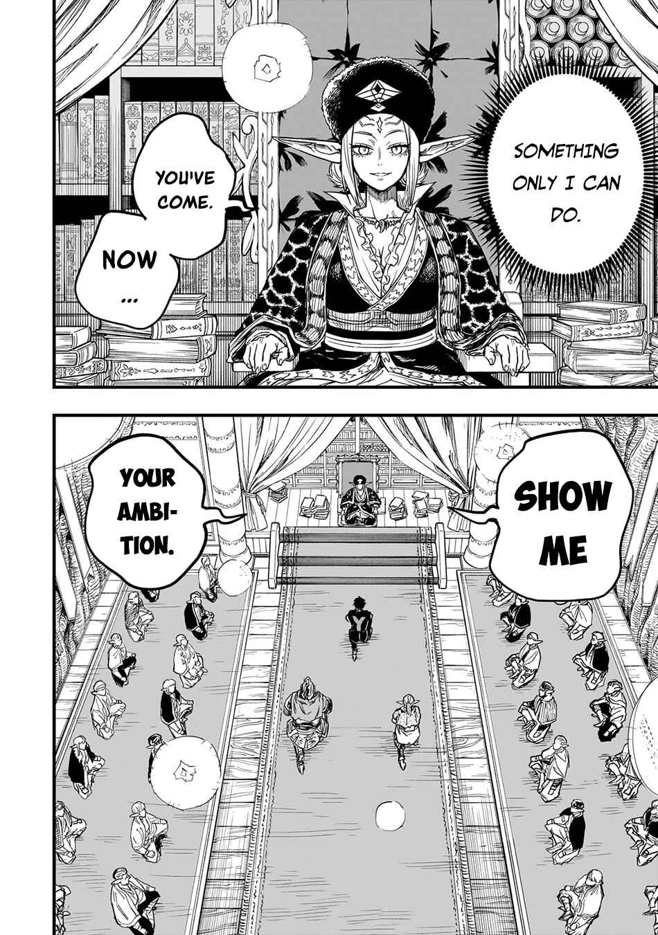 Page 19 Chapter 14 Tensei Akuma no Saikyou Yuusha Ikusei Keikaku
