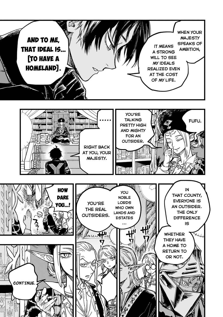 Page 20 Chapter 14 Tensei Akuma no Saikyou Yuusha Ikusei Keikaku