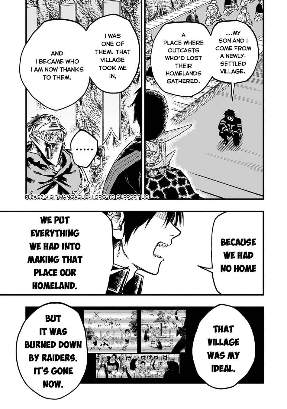 Page 22 Chapter 14 Tensei Akuma no Saikyou Yuusha Ikusei Keikaku