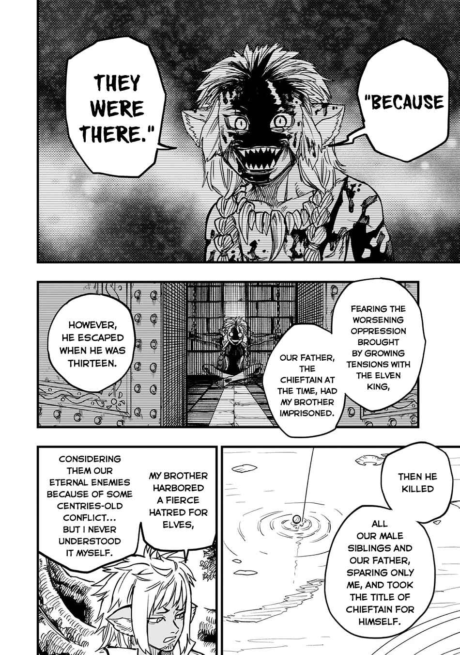 Page 7 Chapter 14 Tensei Akuma no Saikyou Yuusha Ikusei Keikaku