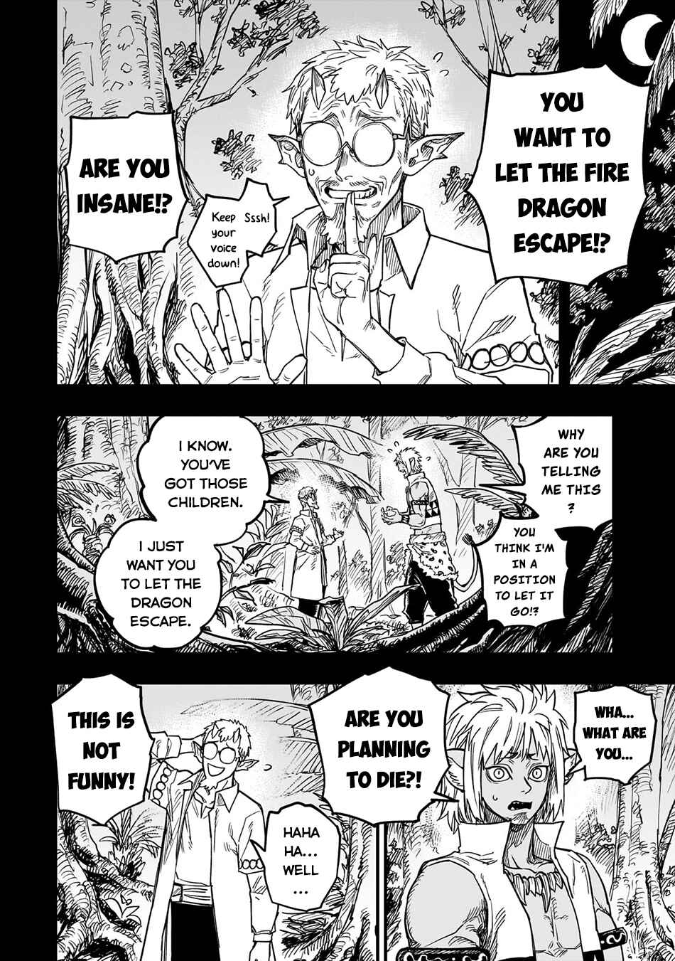 Page 9 Chapter 14 Tensei Akuma no Saikyou Yuusha Ikusei Keikaku