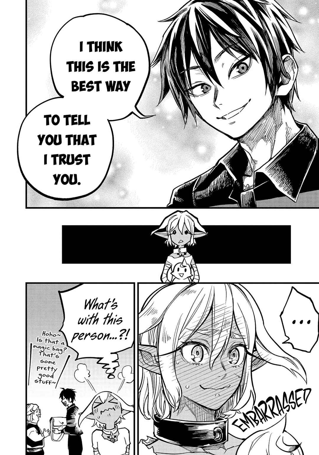 Page 4 Chapter 6.5 Tensei Akuma no Saikyou Yuusha Ikusei Keikaku