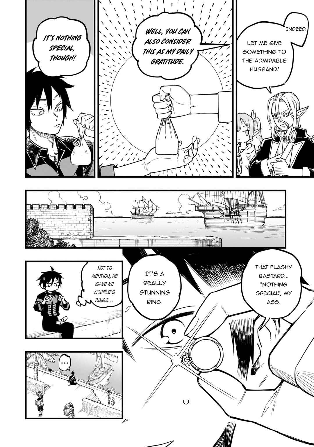Page 25 Chapter 7 Tensei Akuma no Saikyou Yuusha Ikusei Keikaku