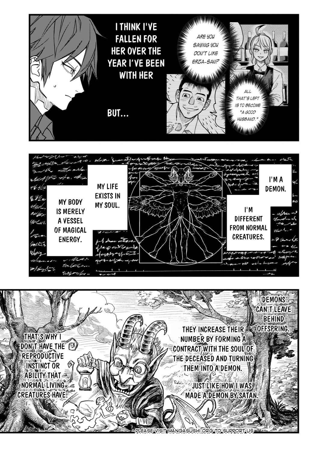 Page 26 Chapter 7 Tensei Akuma no Saikyou Yuusha Ikusei Keikaku