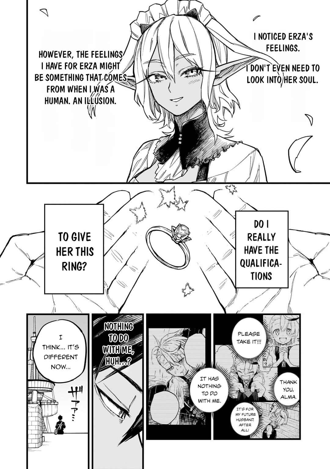 Page 27 Chapter 7 Tensei Akuma no Saikyou Yuusha Ikusei Keikaku