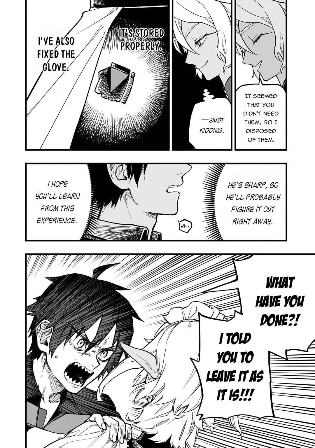 Page 29 Chapter 7 Tensei Akuma no Saikyou Yuusha Ikusei Keikaku