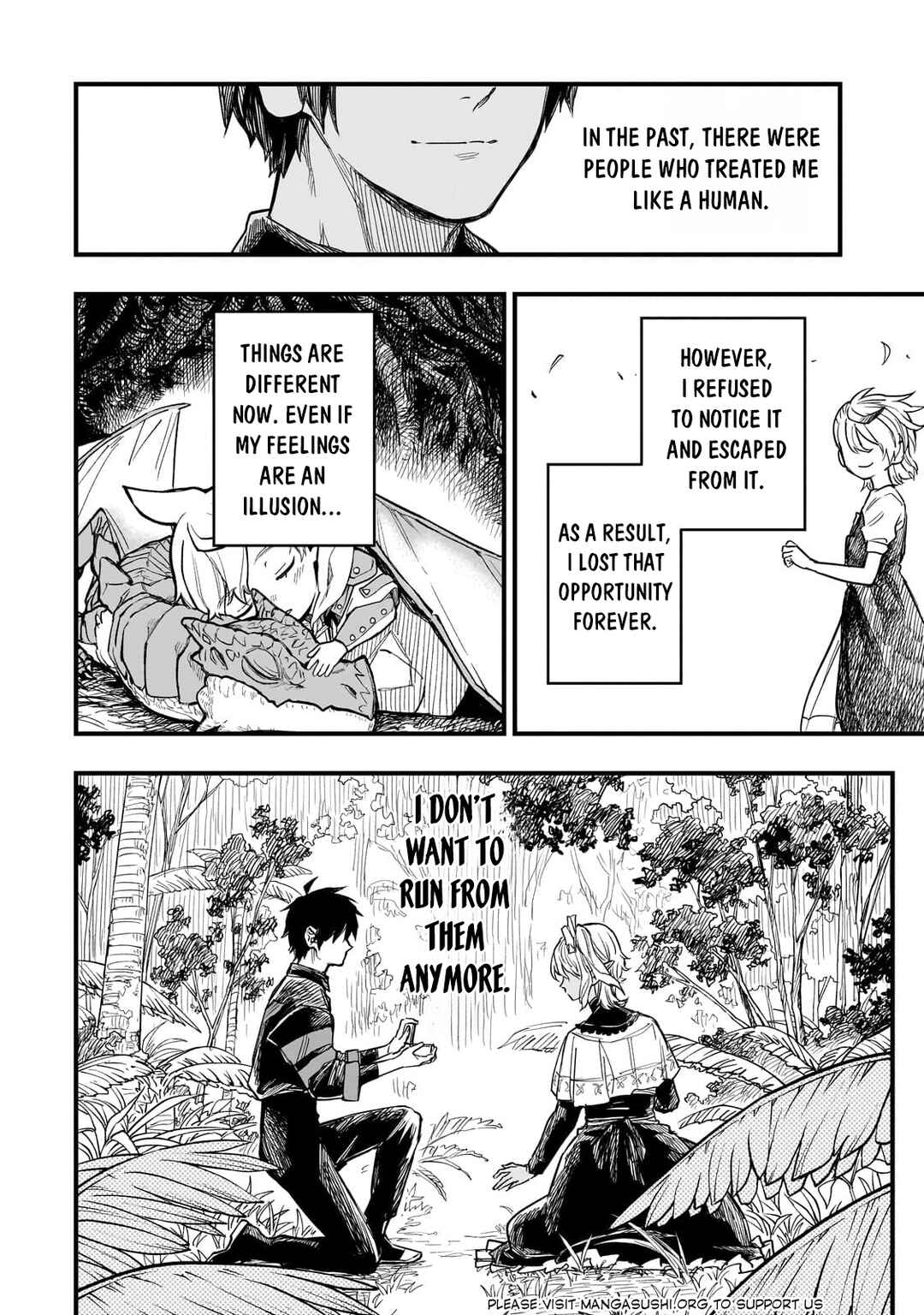 Page 41 Chapter 7 Tensei Akuma no Saikyou Yuusha Ikusei Keikaku