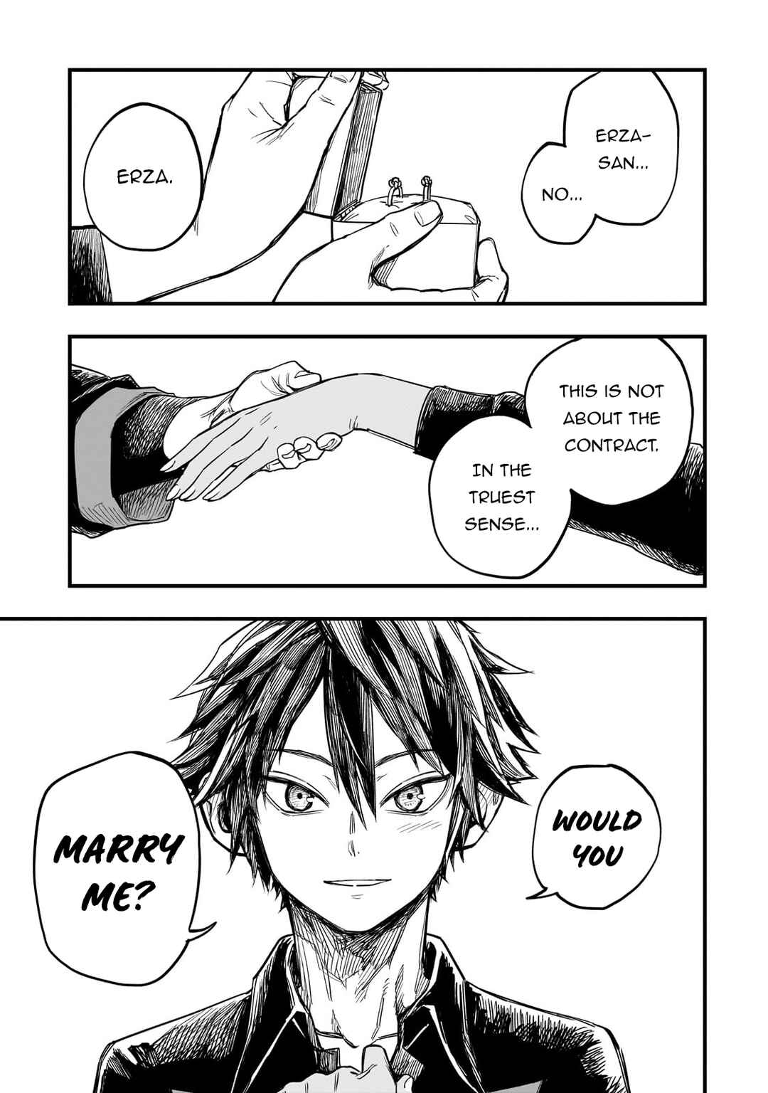Page 42 Chapter 7 Tensei Akuma no Saikyou Yuusha Ikusei Keikaku