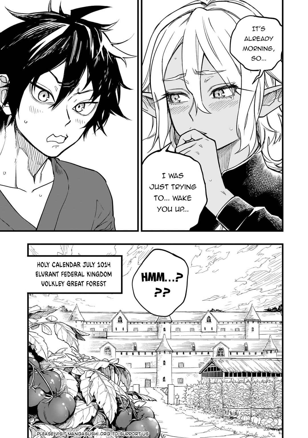 Page 6 Chapter 7 Tensei Akuma no Saikyou Yuusha Ikusei Keikaku