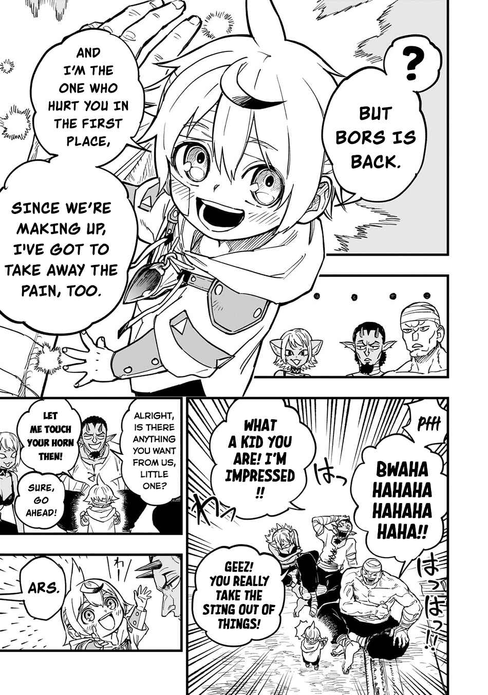 Page 14 Chapter 12 Tensei Akuma no Saikyou Yuusha Ikusei Keikaku