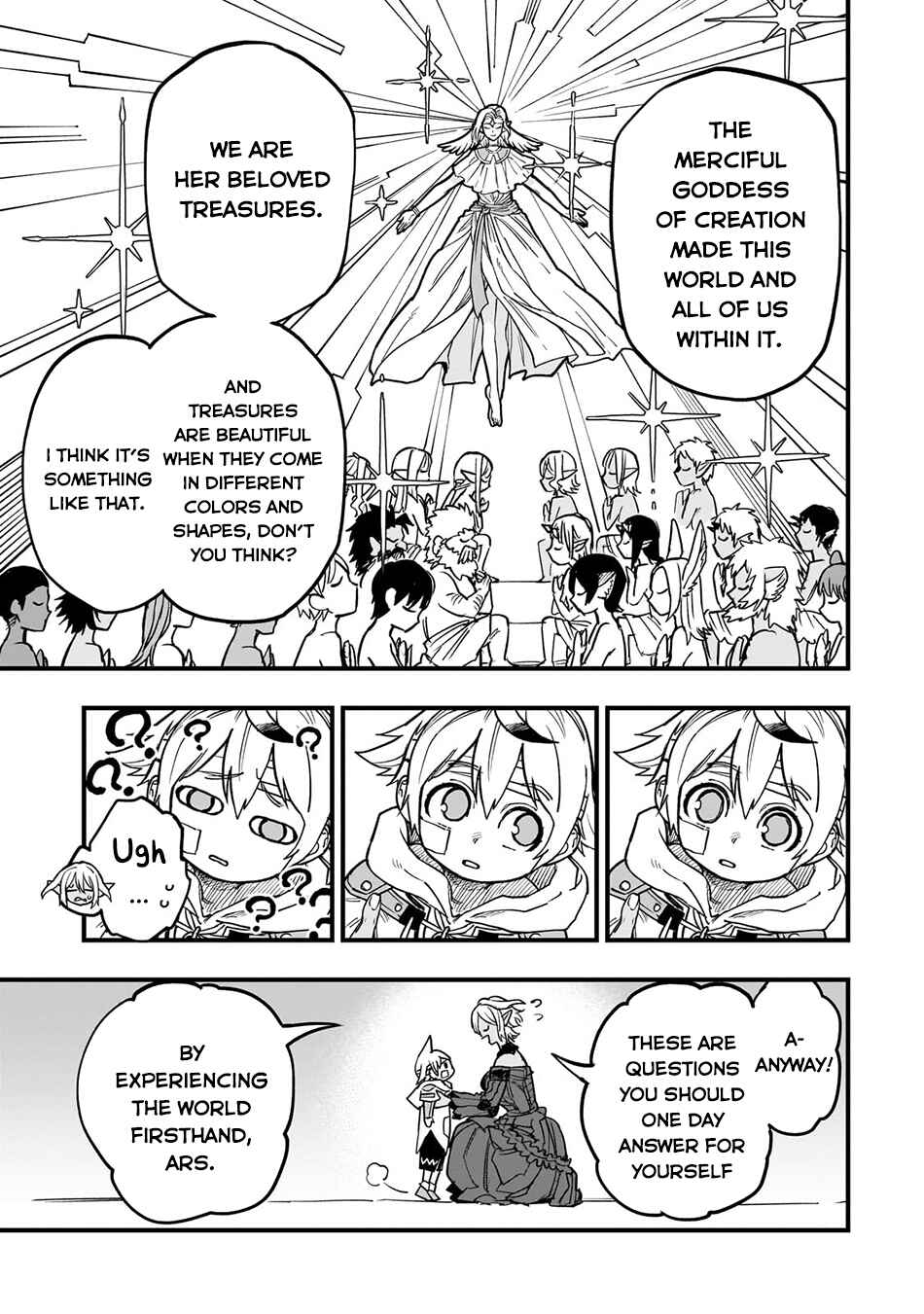 Page 16 Chapter 12 Tensei Akuma no Saikyou Yuusha Ikusei Keikaku