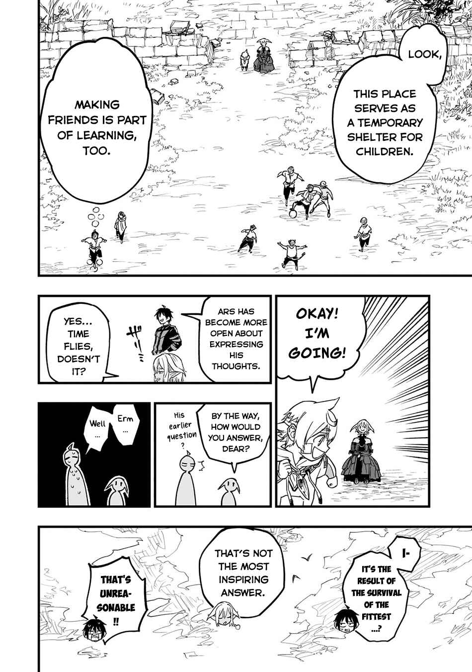 Page 17 Chapter 12 Tensei Akuma no Saikyou Yuusha Ikusei Keikaku