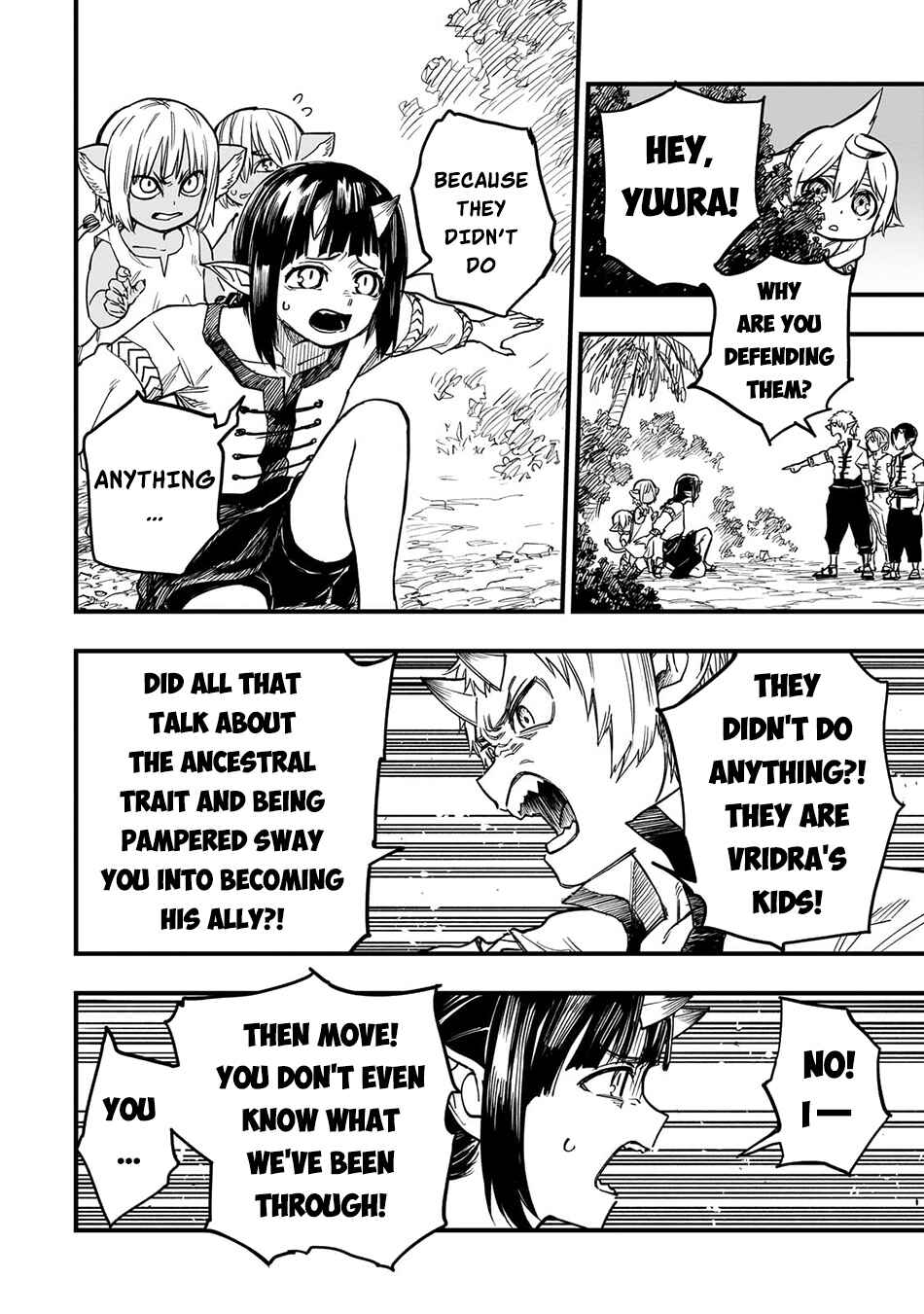 Page 19 Chapter 12 Tensei Akuma no Saikyou Yuusha Ikusei Keikaku