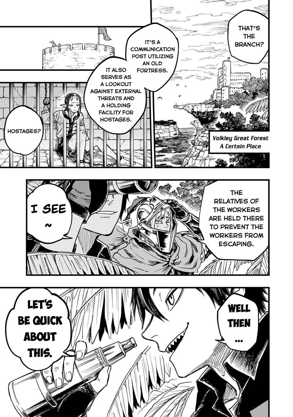 Page 2 Chapter 12 Tensei Akuma no Saikyou Yuusha Ikusei Keikaku