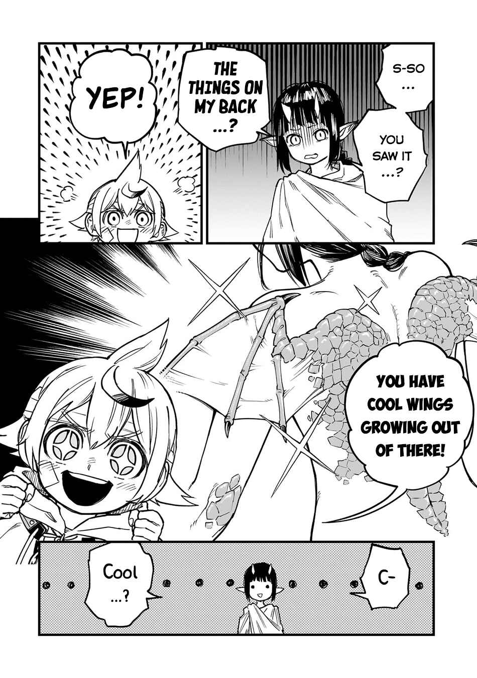 Page 25 Chapter 12 Tensei Akuma no Saikyou Yuusha Ikusei Keikaku