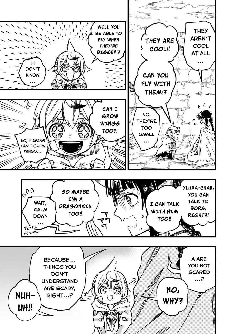 Page 26 Chapter 12 Tensei Akuma no Saikyou Yuusha Ikusei Keikaku