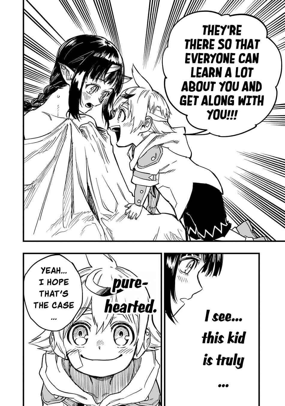 Page 31 Chapter 12 Tensei Akuma no Saikyou Yuusha Ikusei Keikaku